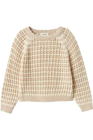 NAME IT Bio-baumwoll Stricktop
