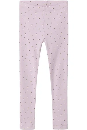 NAME IT Print Leggings