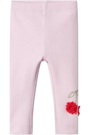 NAME IT Bio-baumwoll Leggings