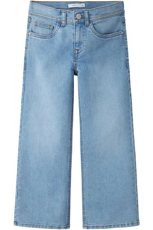 NAME IT Wide Fit Jeans