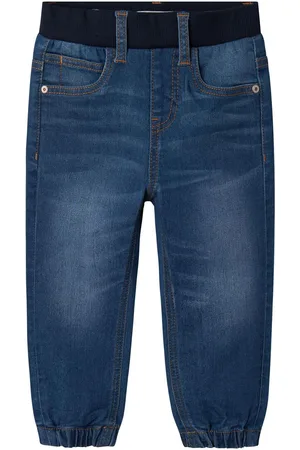 NAME IT Round Fit Jeans