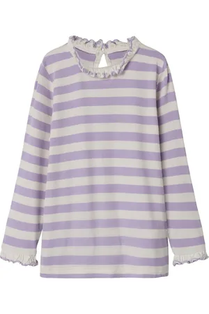 NAME IT Slim Fit Oberteil Mit Langen Ärmeln