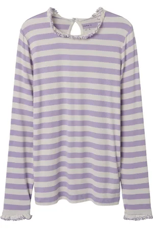 NAME IT Slim Fit Oberteil Mit Langen Ärmeln