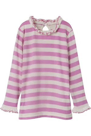 NAME IT Slim Fit Oberteil Mit Langen Ärmeln
