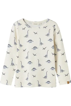NAME IT Slim Fit Oberteil Mit Langen Ärmeln