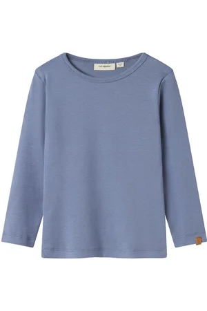 NAME IT Slim Fit Oberteil Mit Langen Ärmeln
