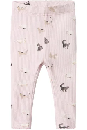 NAME IT Regular Fit Leggings