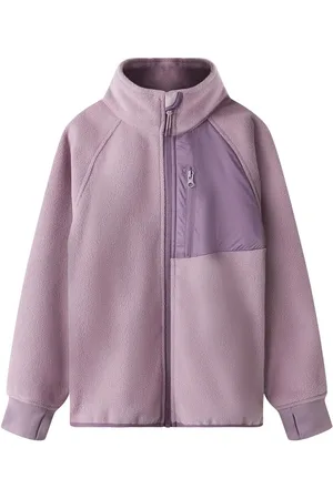 NAME IT Move03 Wind Fleecejacke