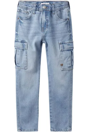 NAME IT Cargo Jeans