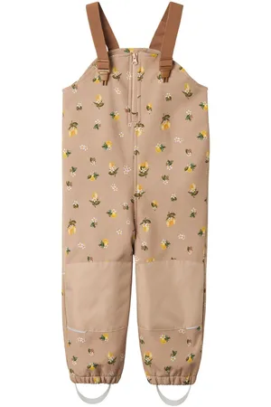 NAME IT Alfa08 Latz Softshellhose