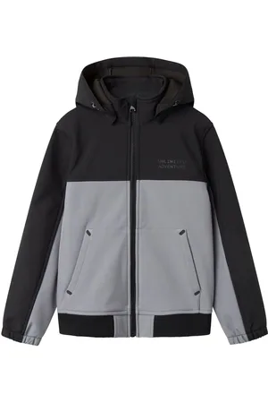 NAME IT Alfa08 Softshell-jacke