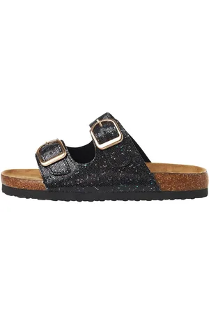 NAME IT Glitzer Sandalen