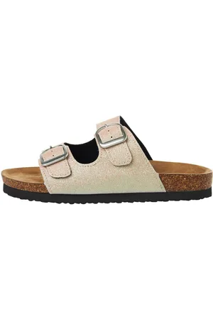 NAME IT Glitzer Sandalen