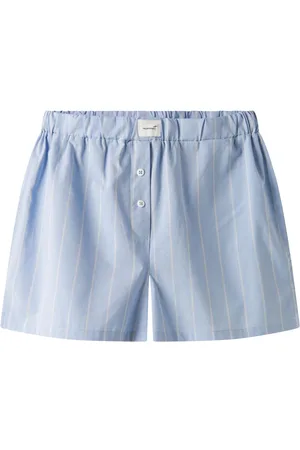 NAME IT Streifen Shorts