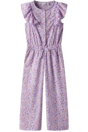 NAME IT Print Jumpsuit