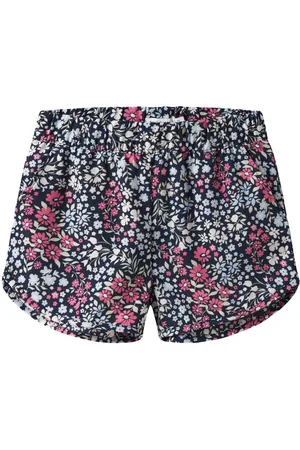 NAME IT Print Shorts