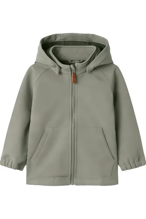 NAME IT Alfa08 Magic Softshell-jacke