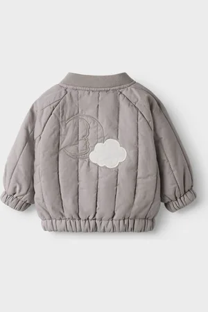 NAME IT Wolken Bomberjacke