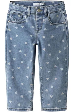 NAME IT Mom Fit Jeans