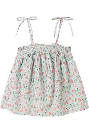 NAME IT All Over Print Trägertop
