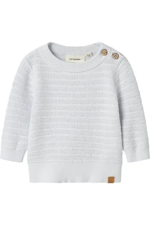 NAME IT Langarm Stricktop