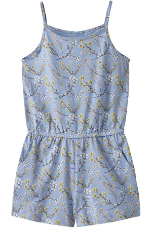 NAME IT Print Playsuit