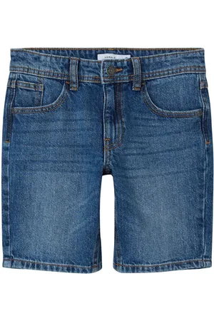 NAME IT Regular Fit Shorts