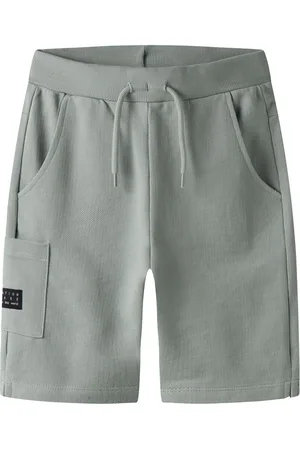 NAME IT Lange Sweatshorts