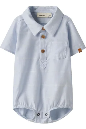 NAME IT Shirt Strampler