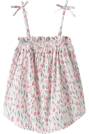 NAME IT All Over Print Trägertop