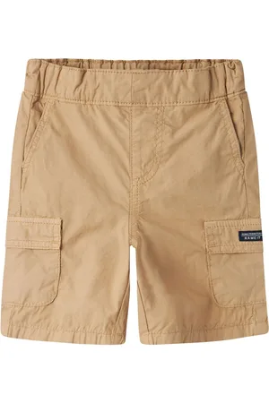 NAME IT Regular Fit Cargoshorts