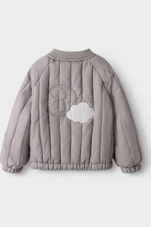 NAME IT Wolken Bomberjacke