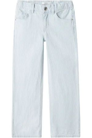 NAME IT Wide Fit Jeans