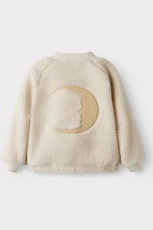 NAME IT Teddy Bomberjacke
