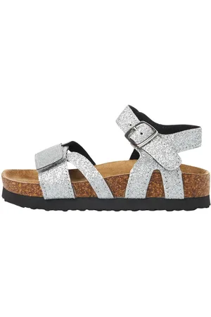 NAME IT Glitzer Sandalen
