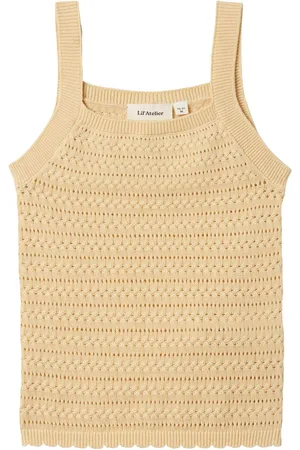 NAME IT Streifen Stricktop