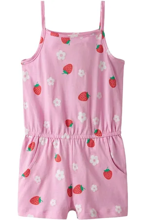 NAME IT Print Jumpsuit