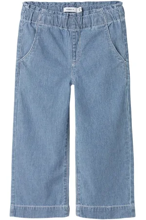 NAME IT Wide Fit Jeans