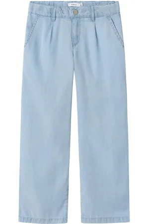 NAME IT Wide Fit Jeans
