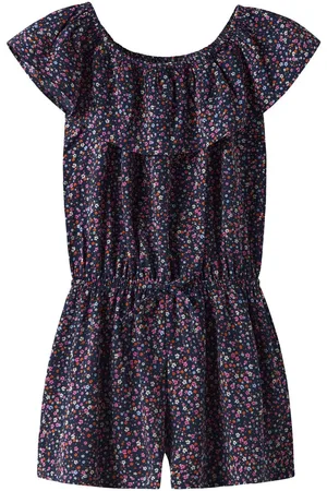 NAME IT Print Playsuit