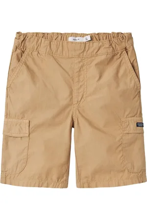 NAME IT Regular Fit Cargoshorts
