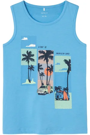 NAME IT Regular Fit Tanktop