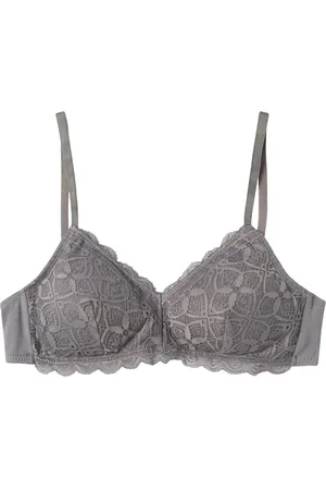 NAME IT Strukturierter Bralette