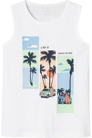 NAME IT Regular Fit Tanktop