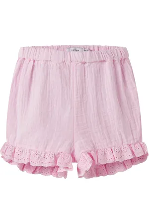 NAME IT Bio-baumwoll Shorts