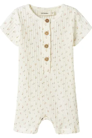 NAME IT Bio-baumwoll Jumpsuit