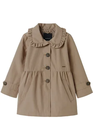 NAME IT Übergangs Trenchcoat