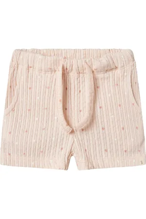 NAME IT Bio-baumwoll Shorts