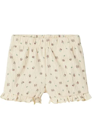 NAME IT Bio-baumwoll Shorts