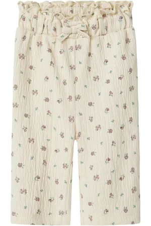 NAME IT Bio-baumwoll Hose